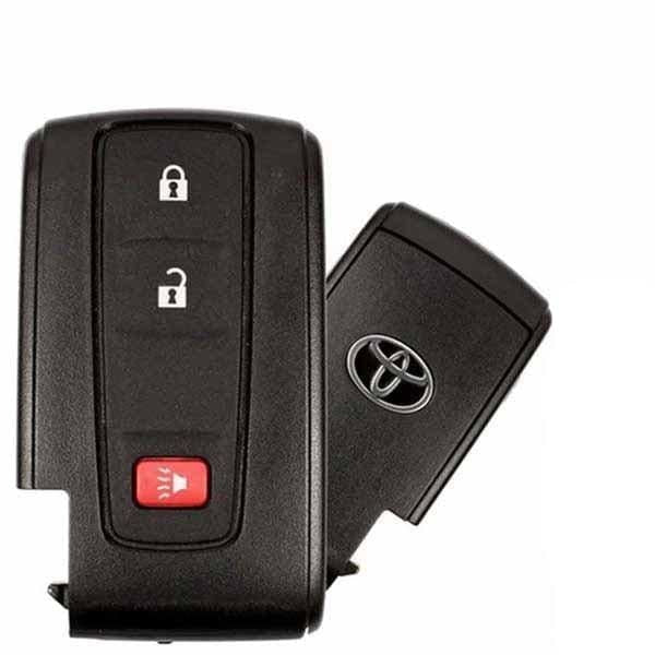 2004-2009 Toyota Prius / 3-Button Smart Key / PN: 89994-47061 / MOZB31EG / PROXIMTY / OEM REFURB 2004-2009 Toyota Prius / 3-Button Smart Key / PN: 89994-47061 / MOZB31EG / PROXIMTY / OEM REFURB